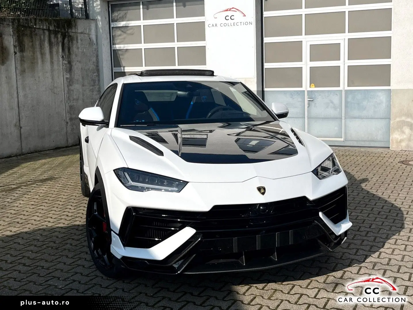 LAMBORGHINI Urus Performante  Carbon Full ADAS Bang&Oluf 23