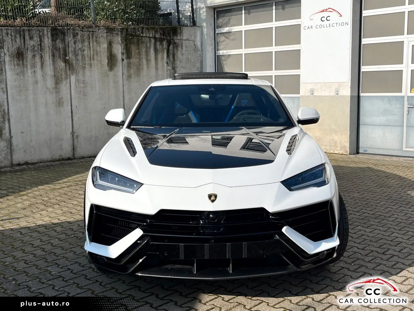 LAMBORGHINI Urus Performante  Carbon Full ADAS Bang&Oluf 23