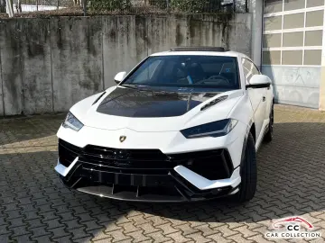 LAMBORGHINI Urus Performante  Carbon Full ADAS Bang&Oluf 23