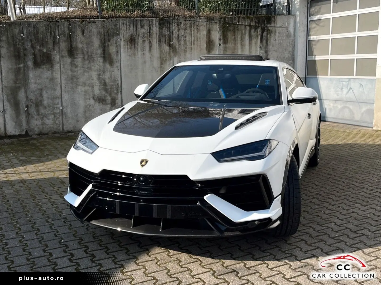 LAMBORGHINI Urus Performante  Carbon Full ADAS Bang&Oluf 23