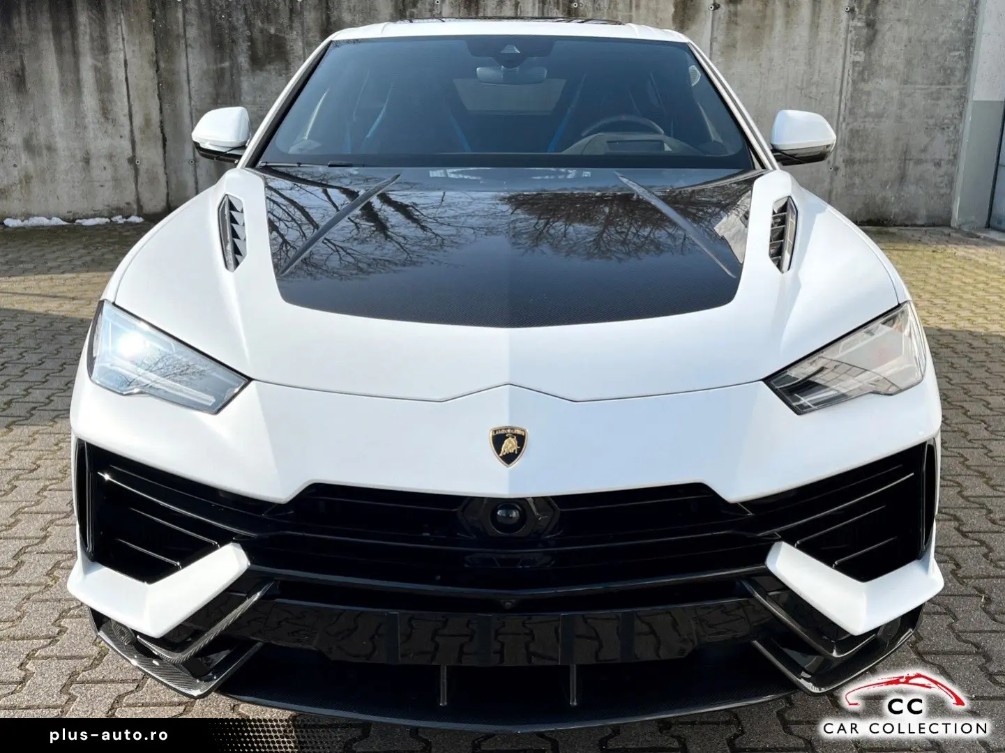 LAMBORGHINI Urus Performante  Carbon Full ADAS Bang&Oluf 23