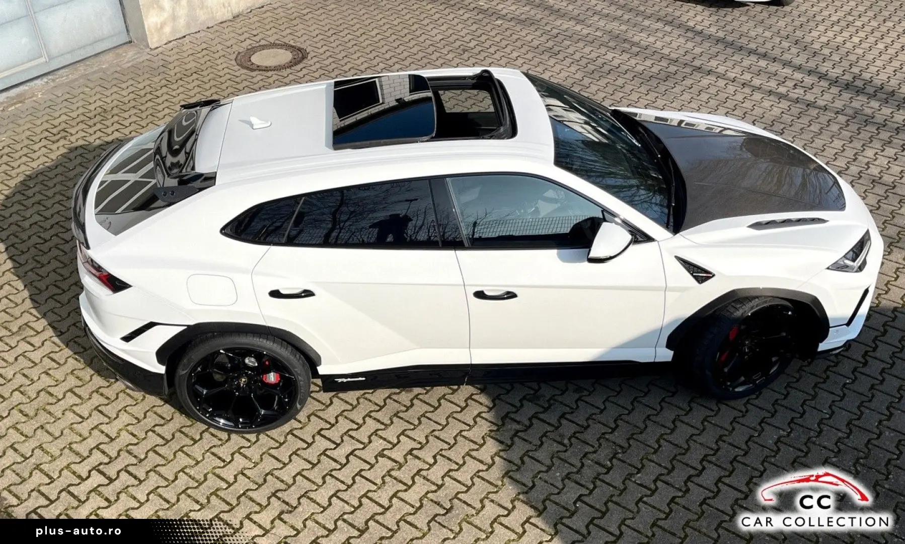 LAMBORGHINI Urus Performante  Carbon Full ADAS Bang&Oluf 23