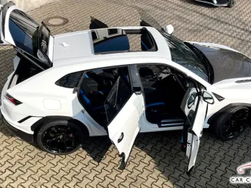 LAMBORGHINI Urus Performante  Carbon Full ADAS Bang&Oluf 23