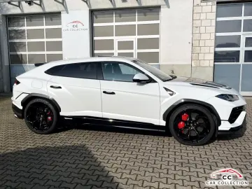 LAMBORGHINI Urus Performante  Carbon Full ADAS Bang&Oluf 23