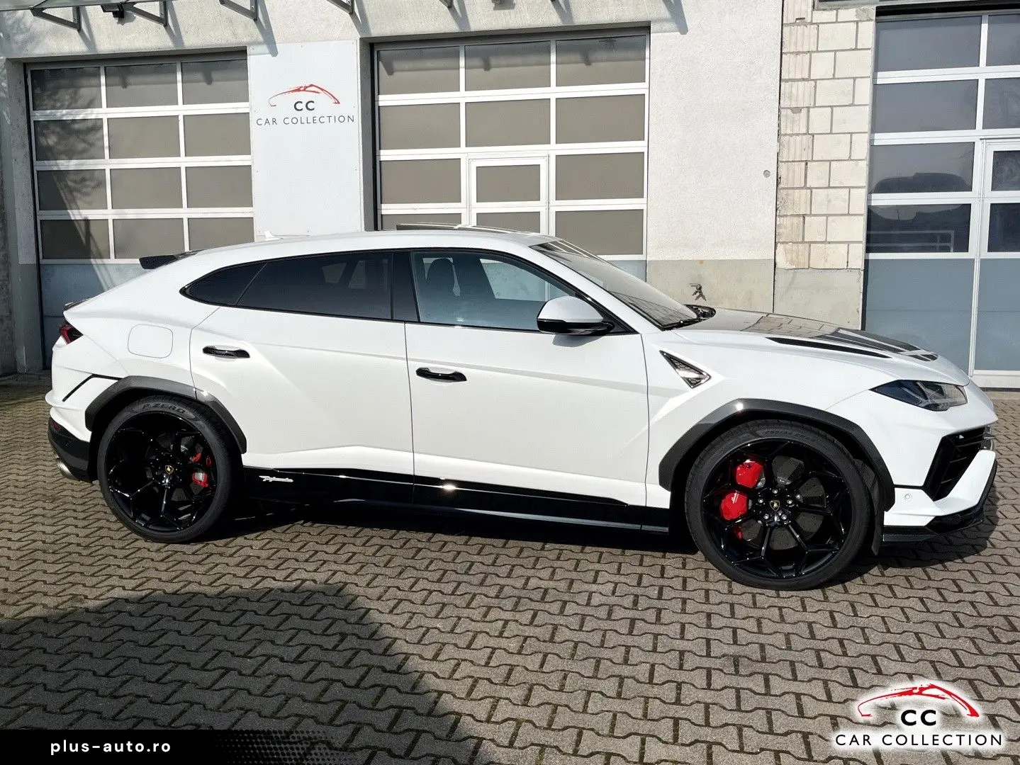 LAMBORGHINI Urus Performante  Carbon Full ADAS Bang&Oluf 23