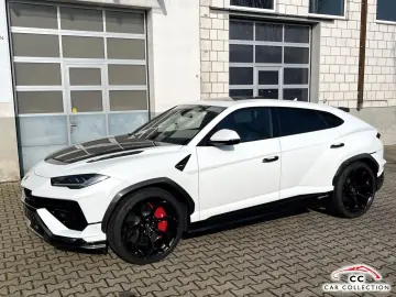 LAMBORGHINI Urus Performante  Carbon Full ADAS Bang&Oluf 23