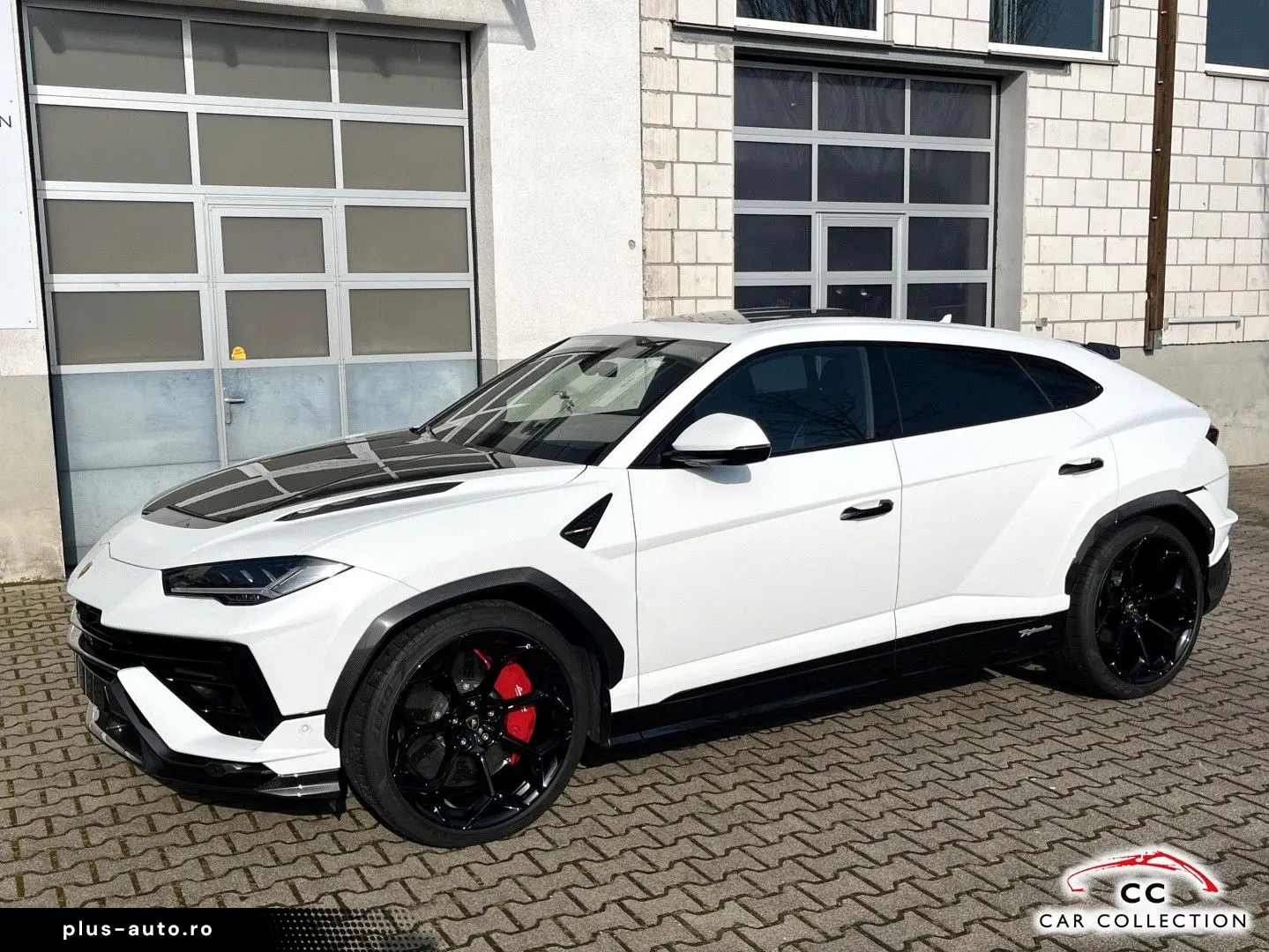 LAMBORGHINI Urus Performante  Carbon Full ADAS Bang&Oluf 23