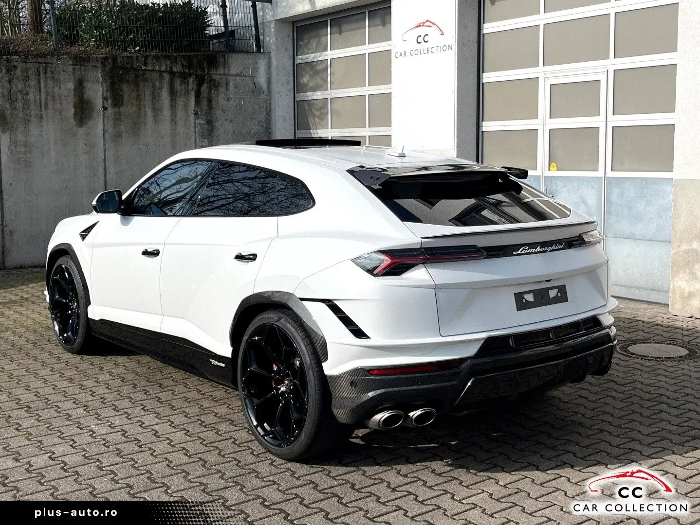 LAMBORGHINI Urus Performante  Carbon Full ADAS Bang&Oluf 23