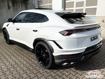LAMBORGHINI Urus Performante  Carbon Full ADAS Bang&Oluf 23