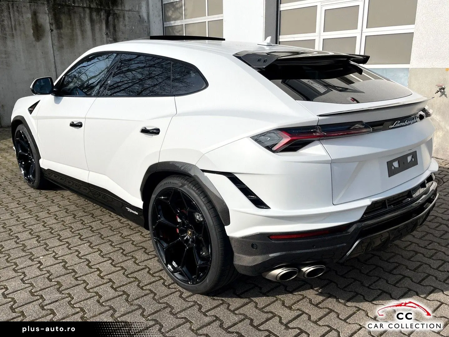 LAMBORGHINI Urus Performante  Carbon Full ADAS Bang&Oluf 23