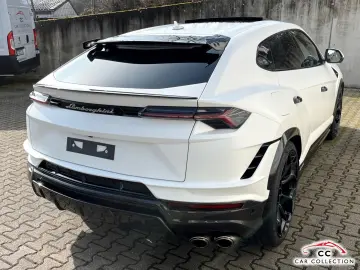 LAMBORGHINI Urus Performante  Carbon Full ADAS Bang&Oluf 23