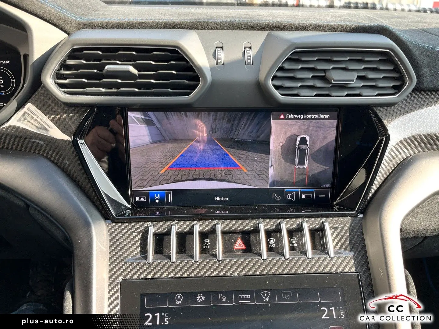 LAMBORGHINI Urus Performante  Carbon Full ADAS Bang&Oluf 23