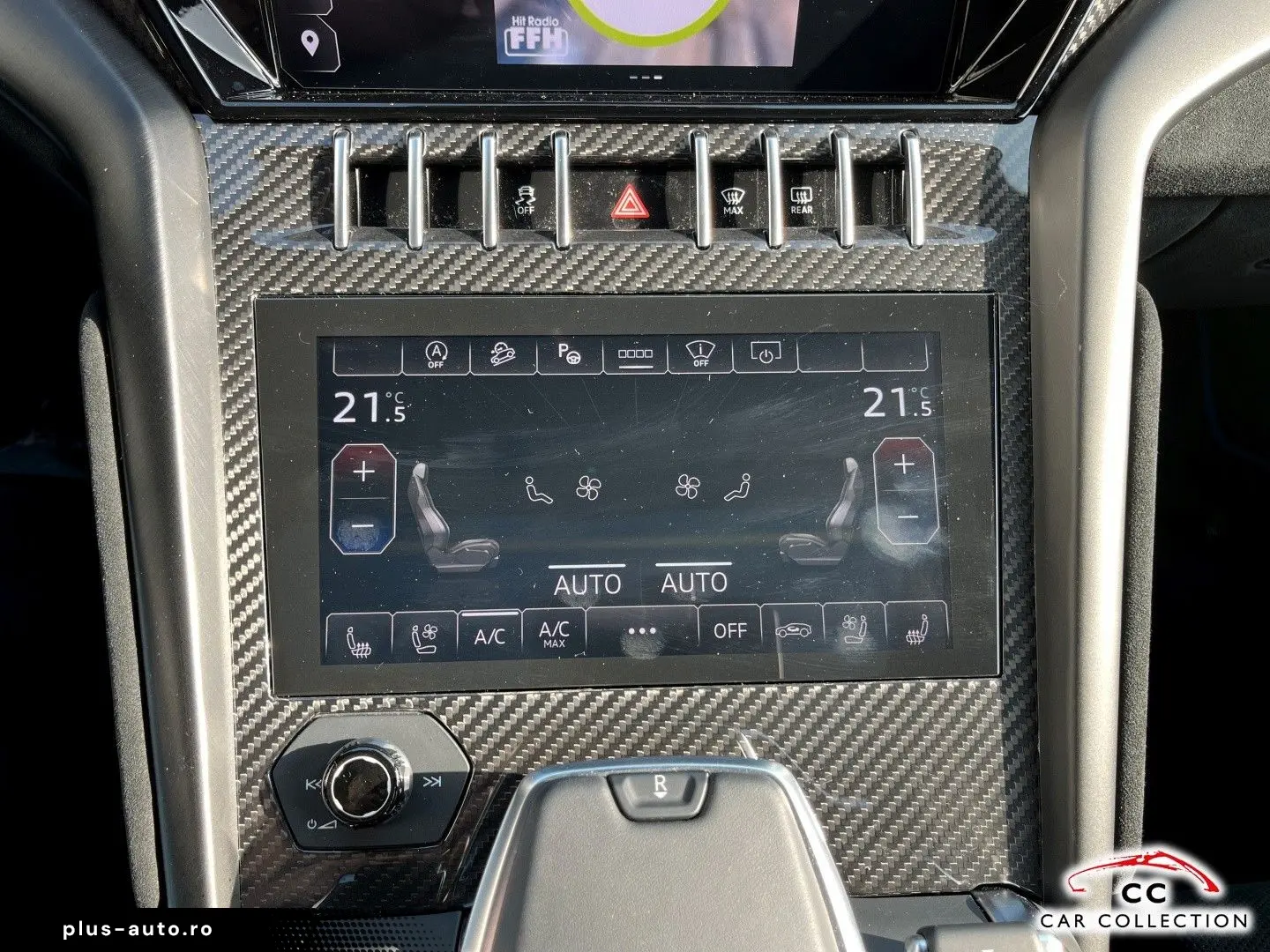 LAMBORGHINI Urus Performante  Carbon Full ADAS Bang&Oluf 23