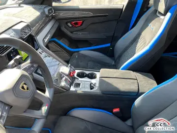 LAMBORGHINI Urus Performante  Carbon Full ADAS Bang&Oluf 23