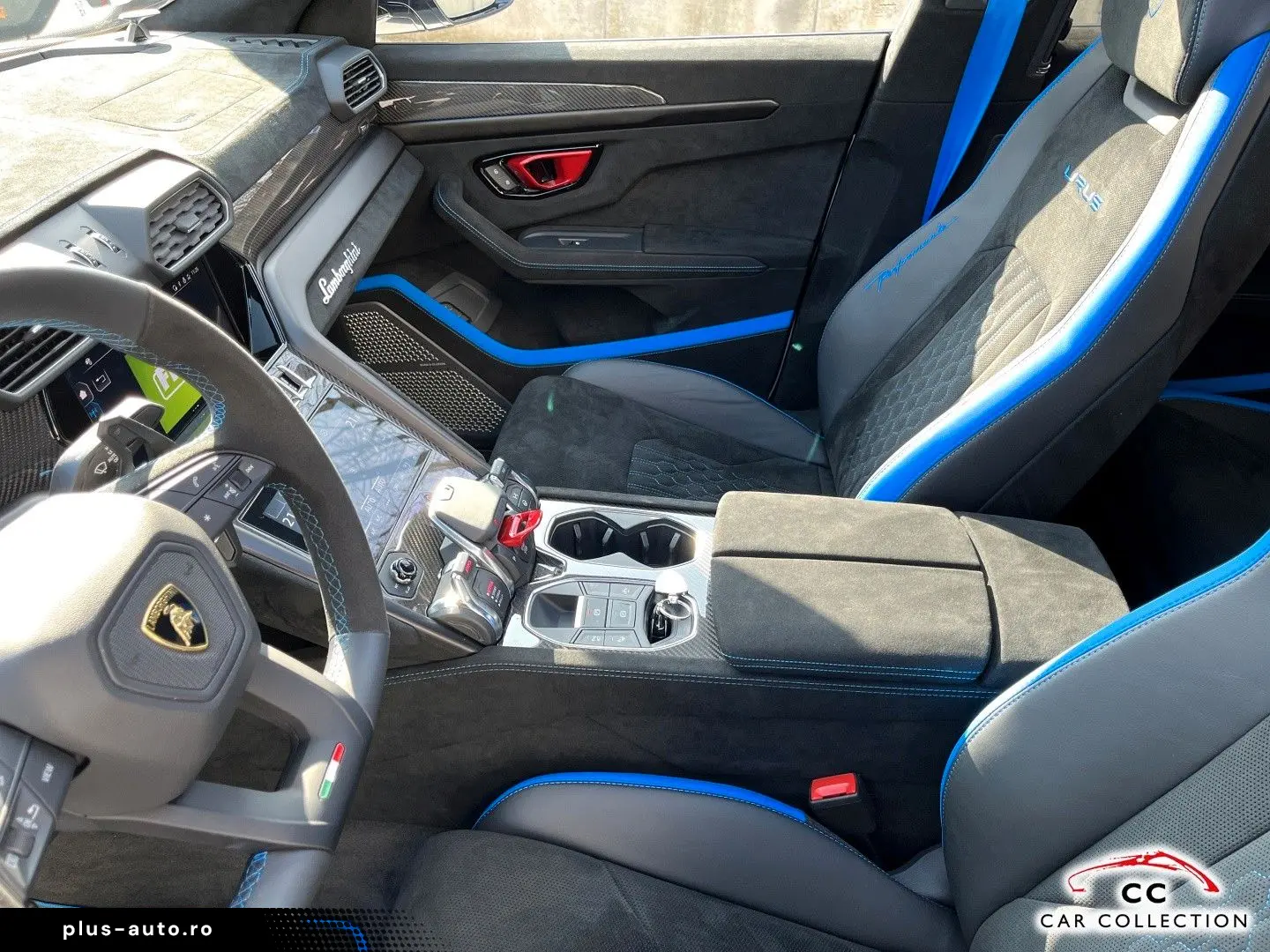 LAMBORGHINI Urus Performante  Carbon Full ADAS Bang&Oluf 23