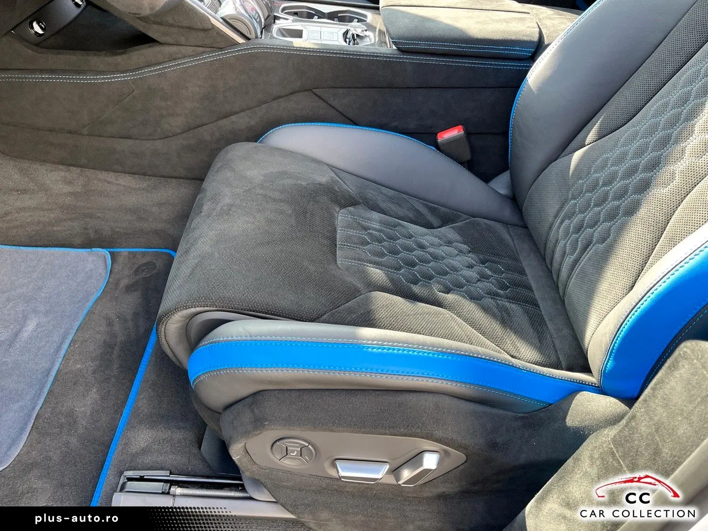 LAMBORGHINI Urus Performante  Carbon Full ADAS Bang&Oluf 23