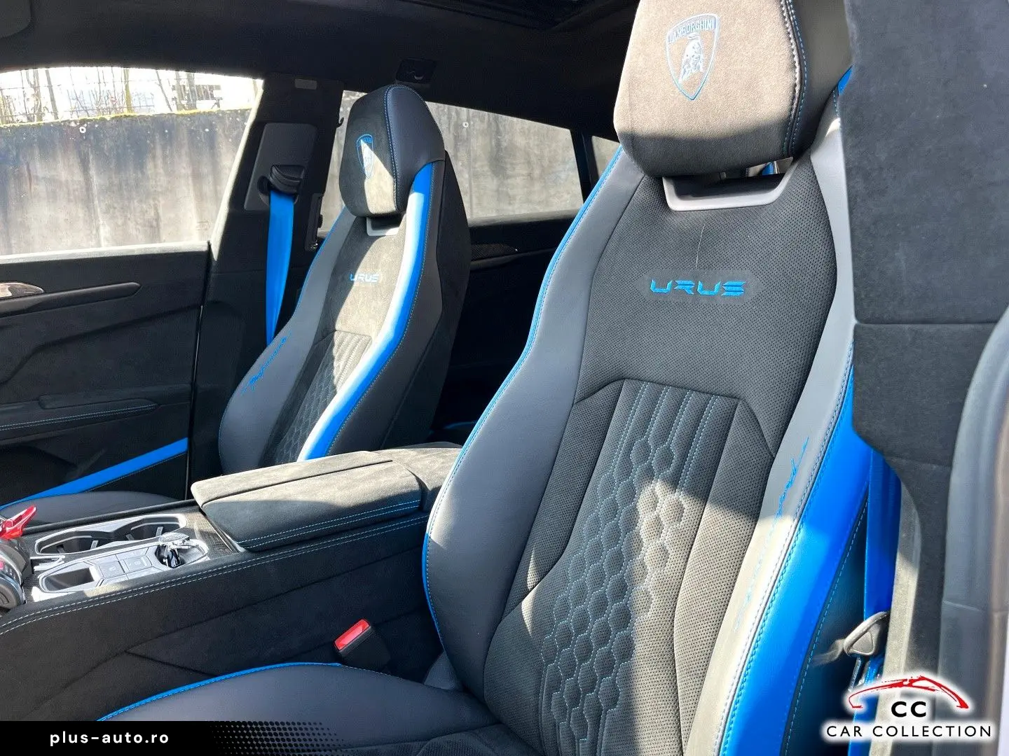 LAMBORGHINI Urus Performante  Carbon Full ADAS Bang&Oluf 23