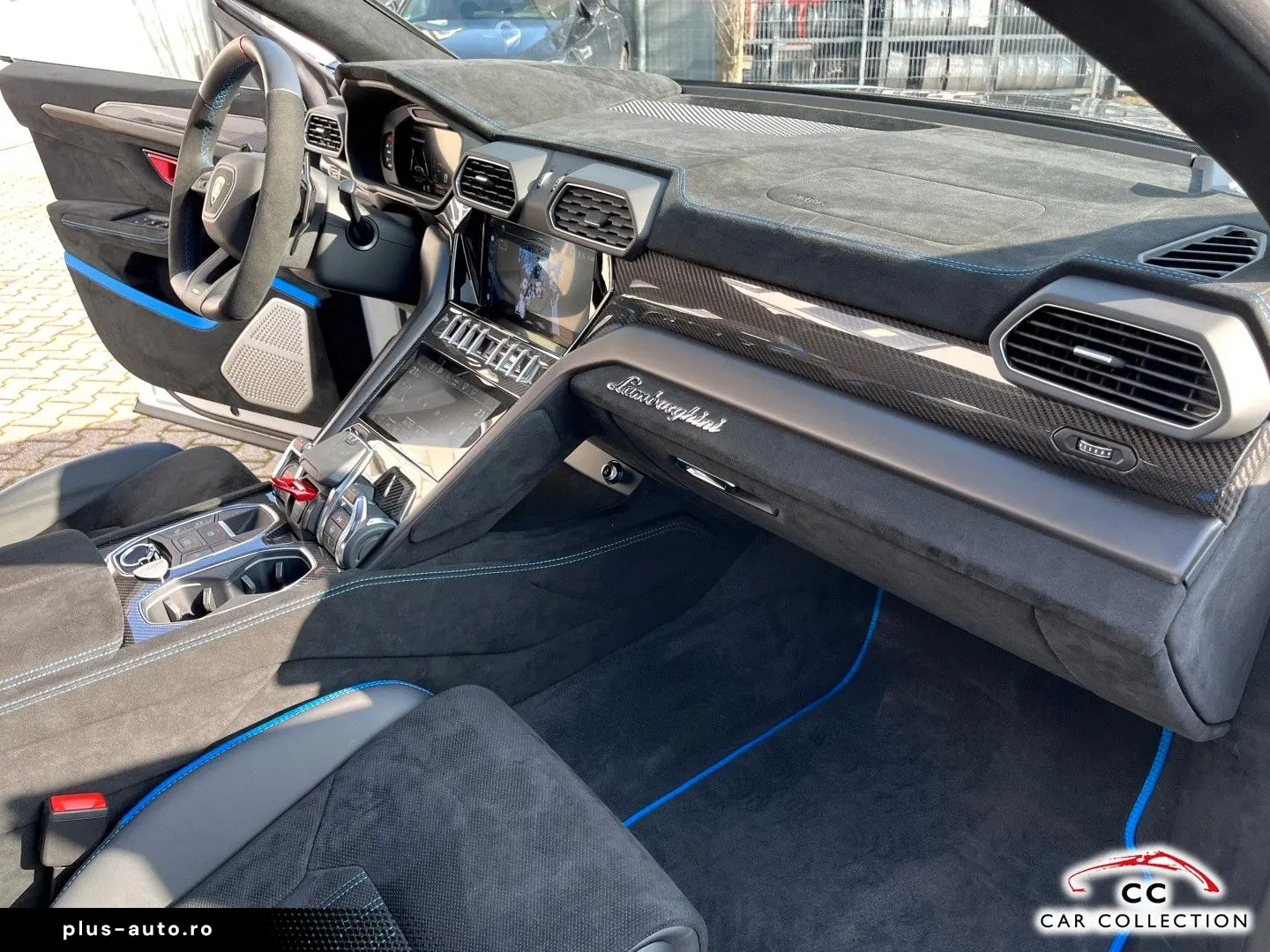 LAMBORGHINI Urus Performante  Carbon Full ADAS Bang&Oluf 23