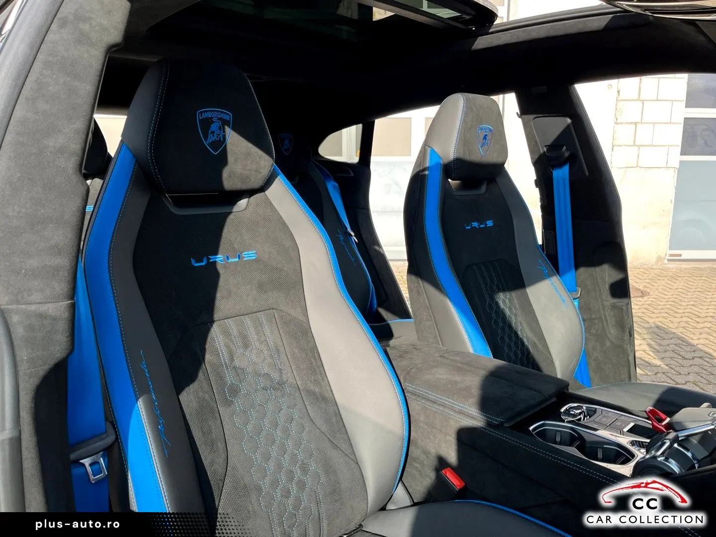 LAMBORGHINI Urus Performante  Carbon Full ADAS Bang&Oluf 23