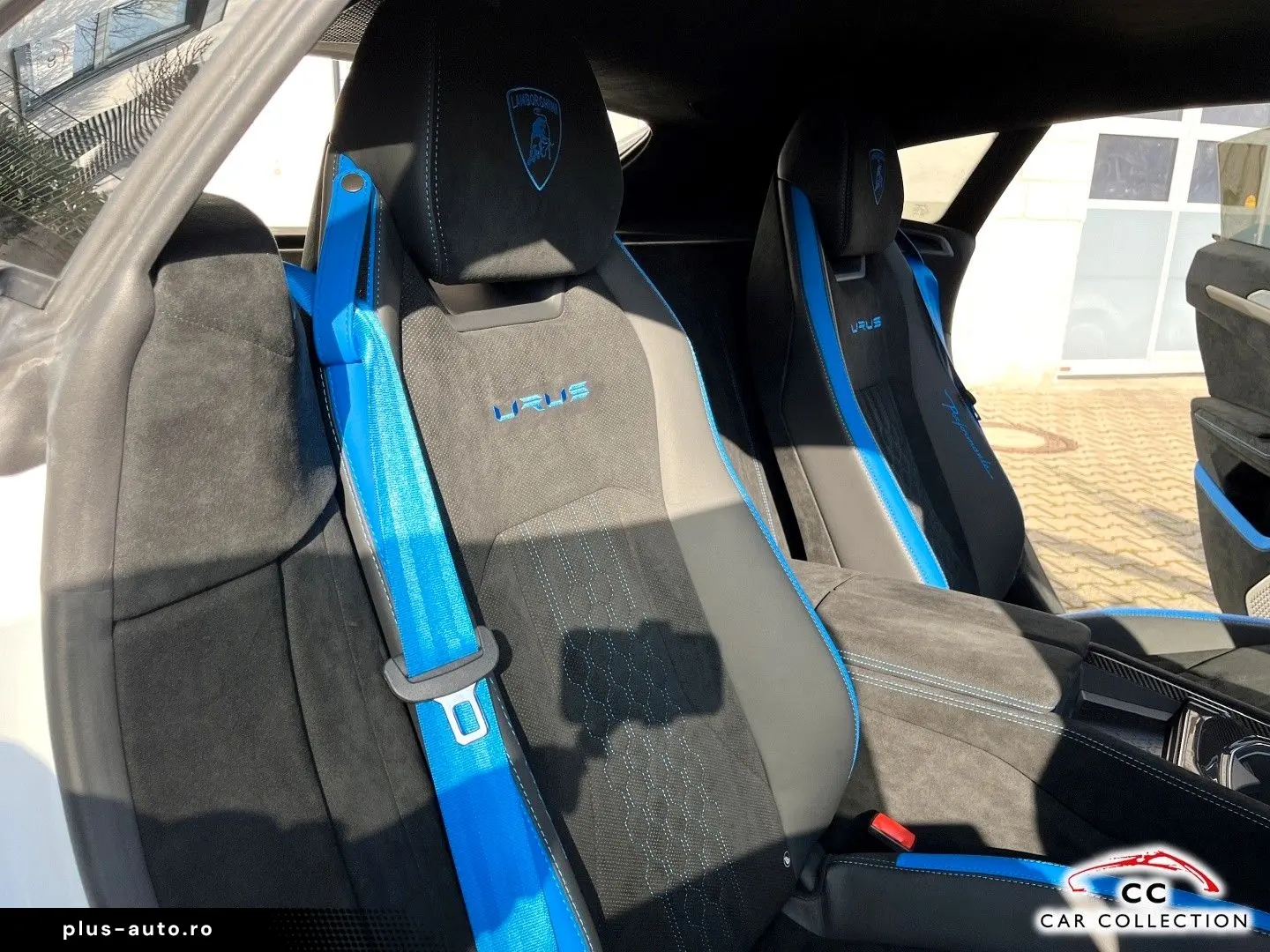 LAMBORGHINI Urus Performante  Carbon Full ADAS Bang&Oluf 23