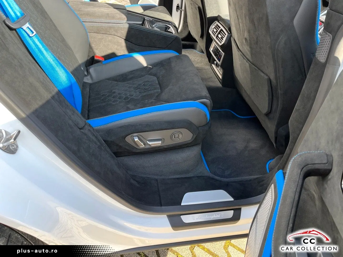 LAMBORGHINI Urus Performante  Carbon Full ADAS Bang&Oluf 23