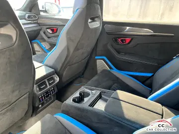 LAMBORGHINI Urus Performante  Carbon Full ADAS Bang&Oluf 23