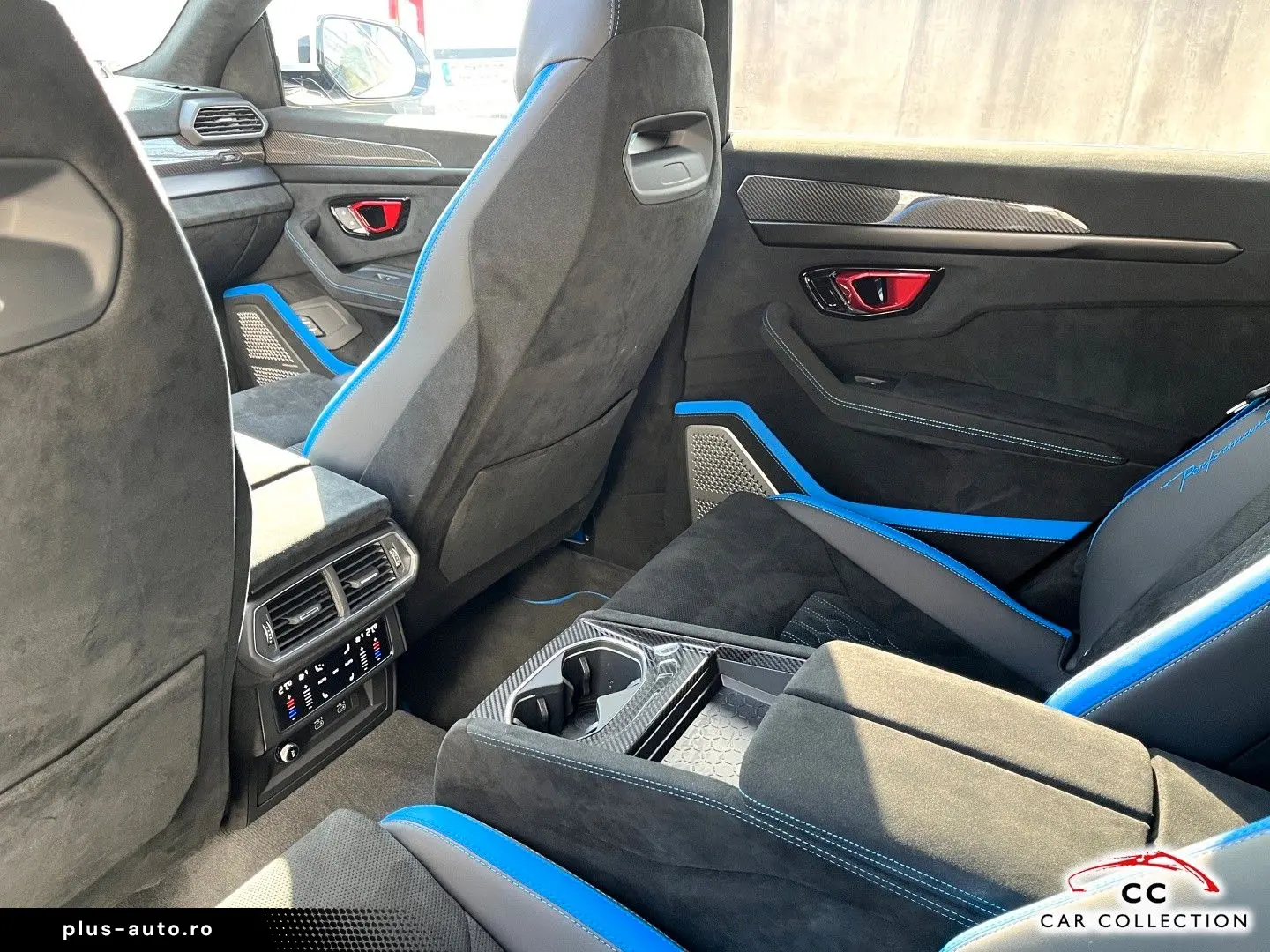 LAMBORGHINI Urus Performante  Carbon Full ADAS Bang&Oluf 23