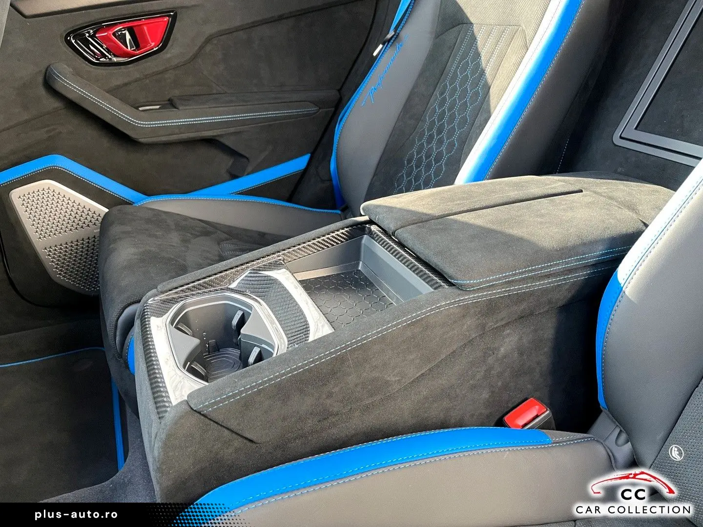 LAMBORGHINI Urus Performante  Carbon Full ADAS Bang&Oluf 23