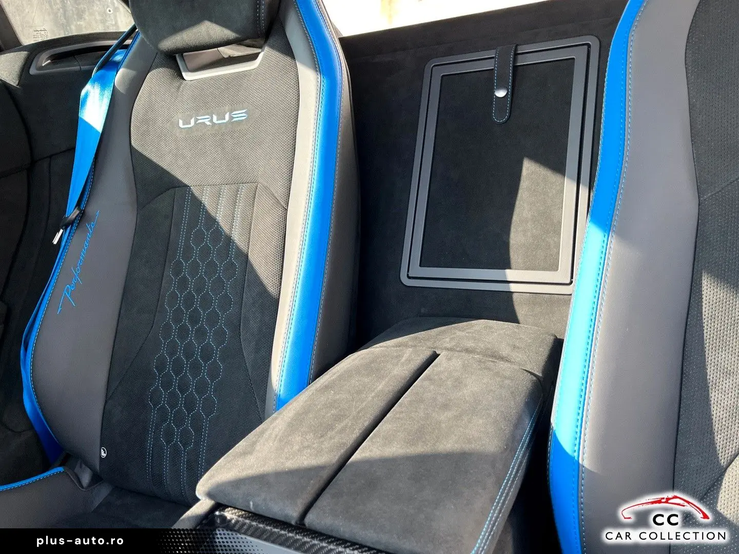 LAMBORGHINI Urus Performante  Carbon Full ADAS Bang&Oluf 23