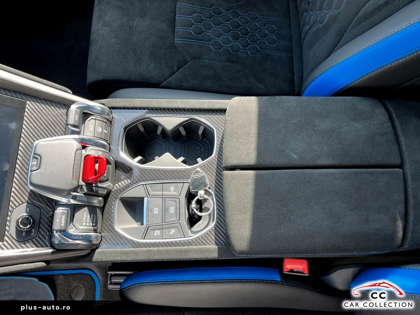 LAMBORGHINI Urus Performante  Carbon Full ADAS Bang&Oluf 23