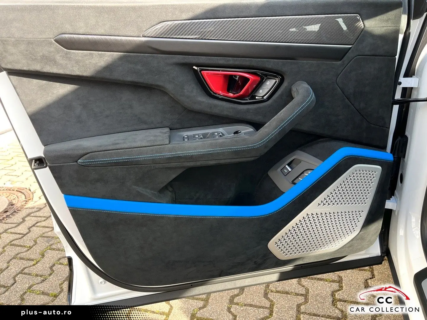 LAMBORGHINI Urus Performante  Carbon Full ADAS Bang&Oluf 23