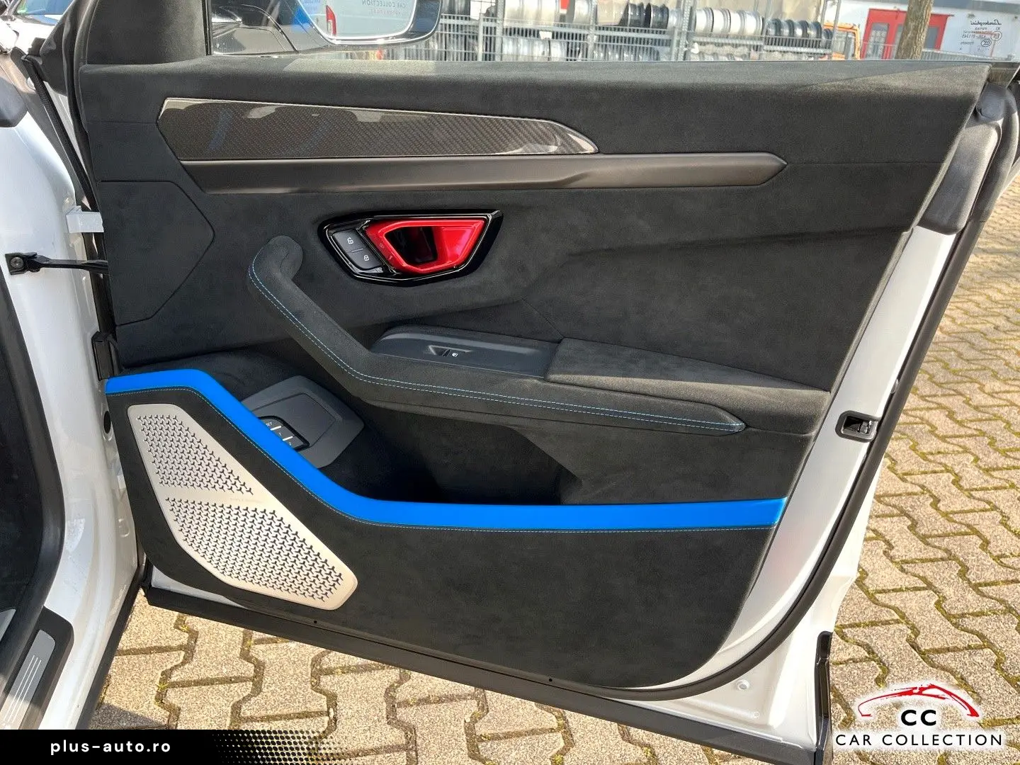 LAMBORGHINI Urus Performante  Carbon Full ADAS Bang&Oluf 23