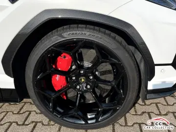 LAMBORGHINI Urus Performante  Carbon Full ADAS Bang&Oluf 23