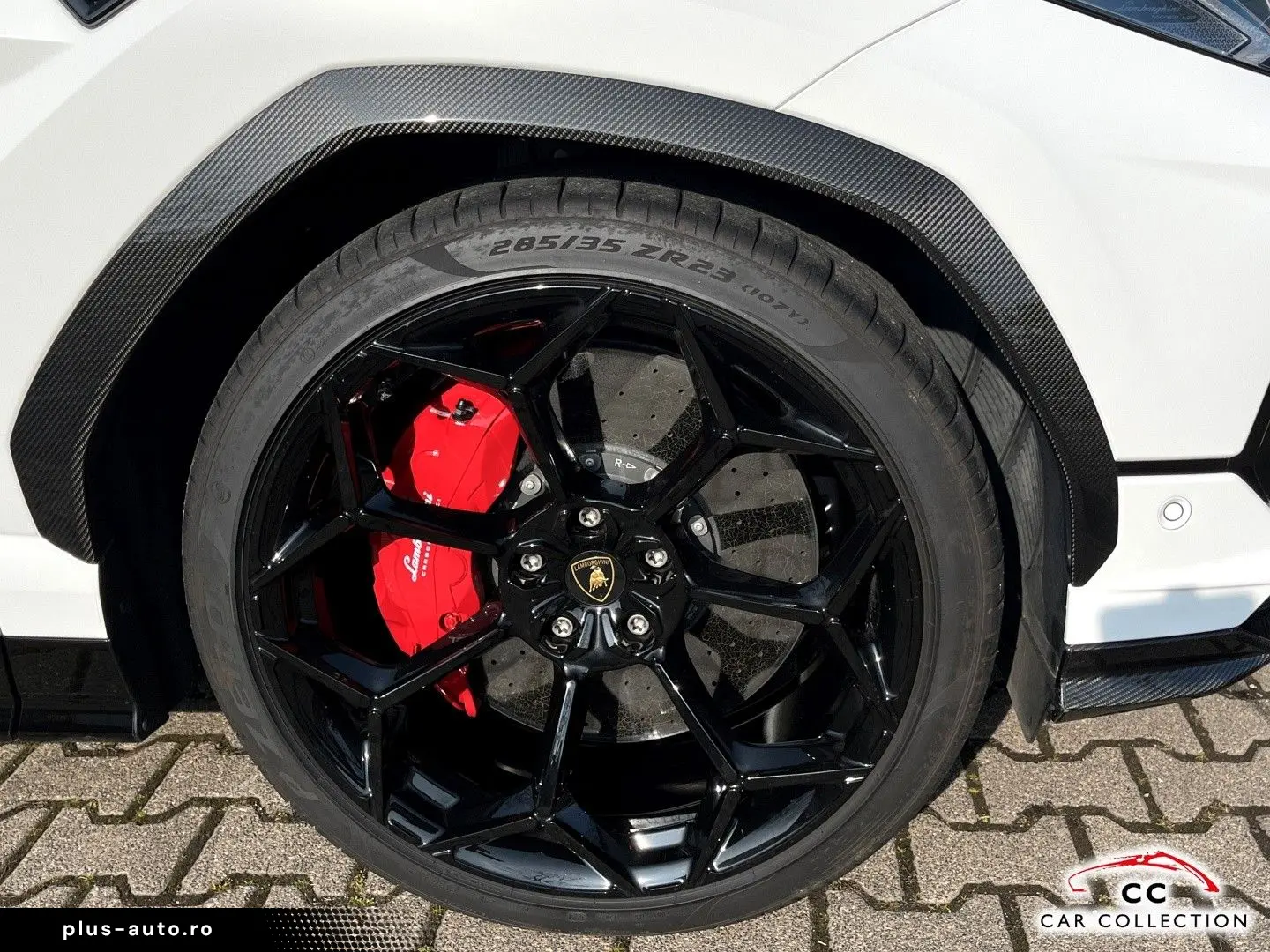 LAMBORGHINI Urus Performante  Carbon Full ADAS Bang&Oluf 23