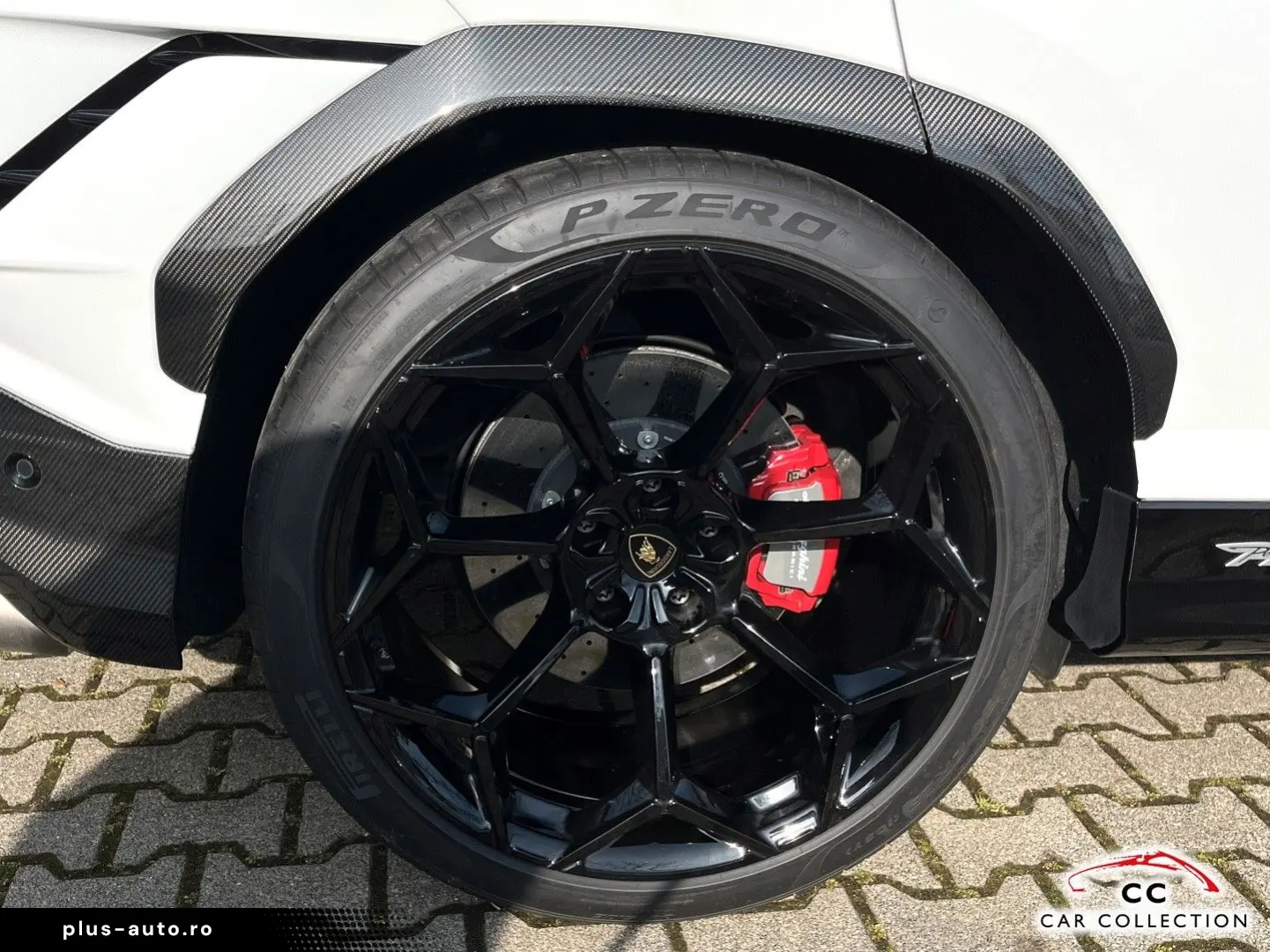 LAMBORGHINI Urus Performante  Carbon Full ADAS Bang&Oluf 23