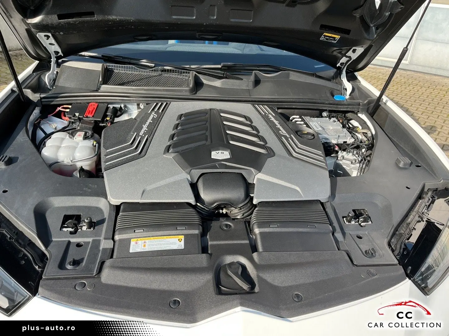 LAMBORGHINI Urus Performante  Carbon Full ADAS Bang&Oluf 23