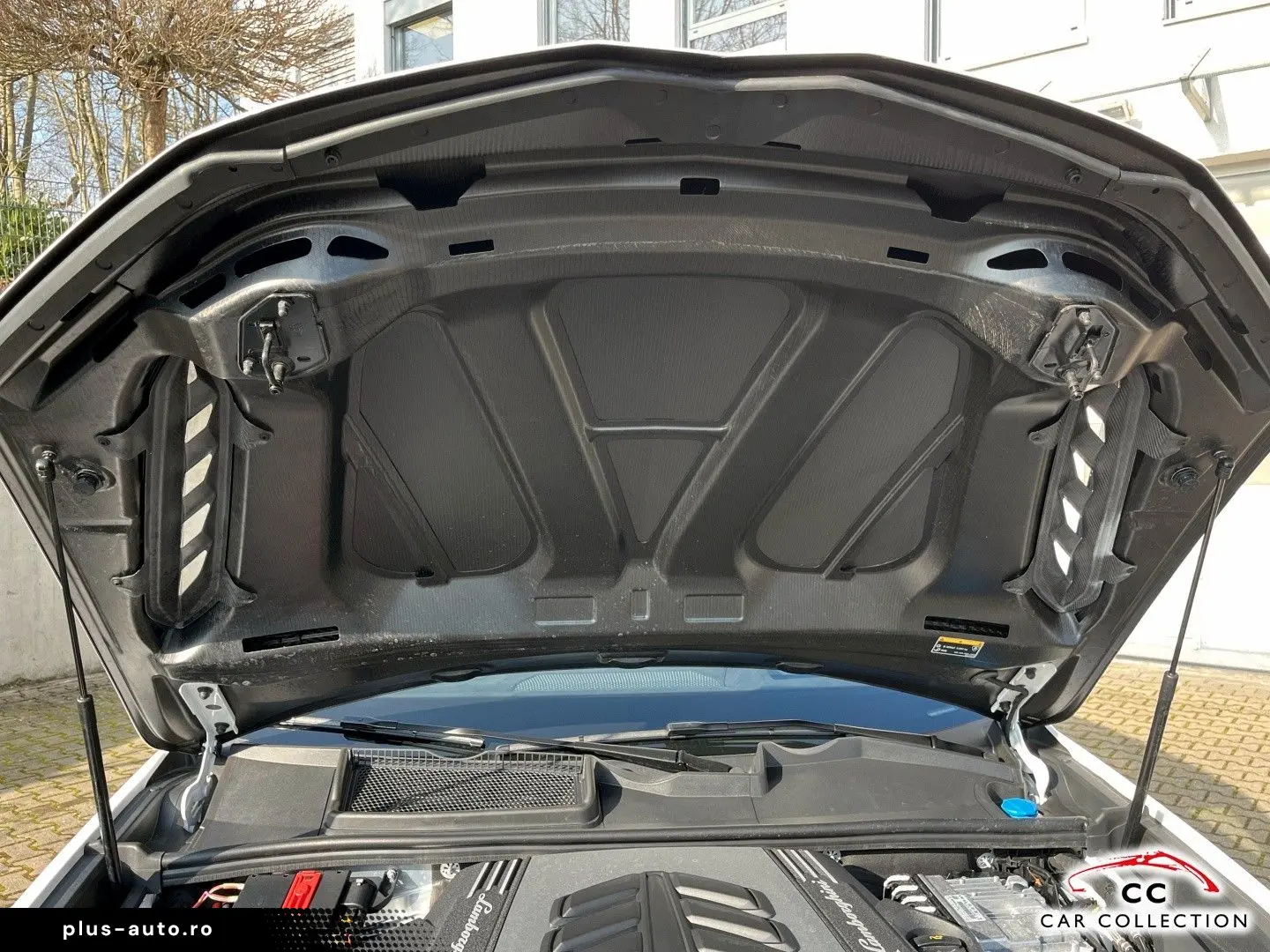 LAMBORGHINI Urus Performante  Carbon Full ADAS Bang&Oluf 23