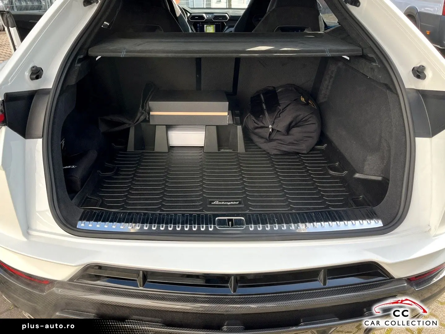 LAMBORGHINI Urus Performante  Carbon Full ADAS Bang&Oluf 23