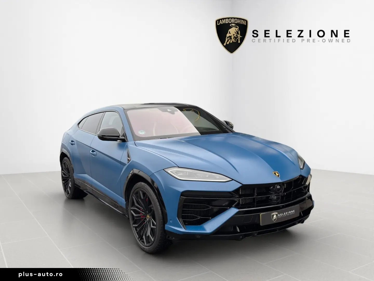 LAMBORGHINI Urus 4.0 V8 PHEV SE