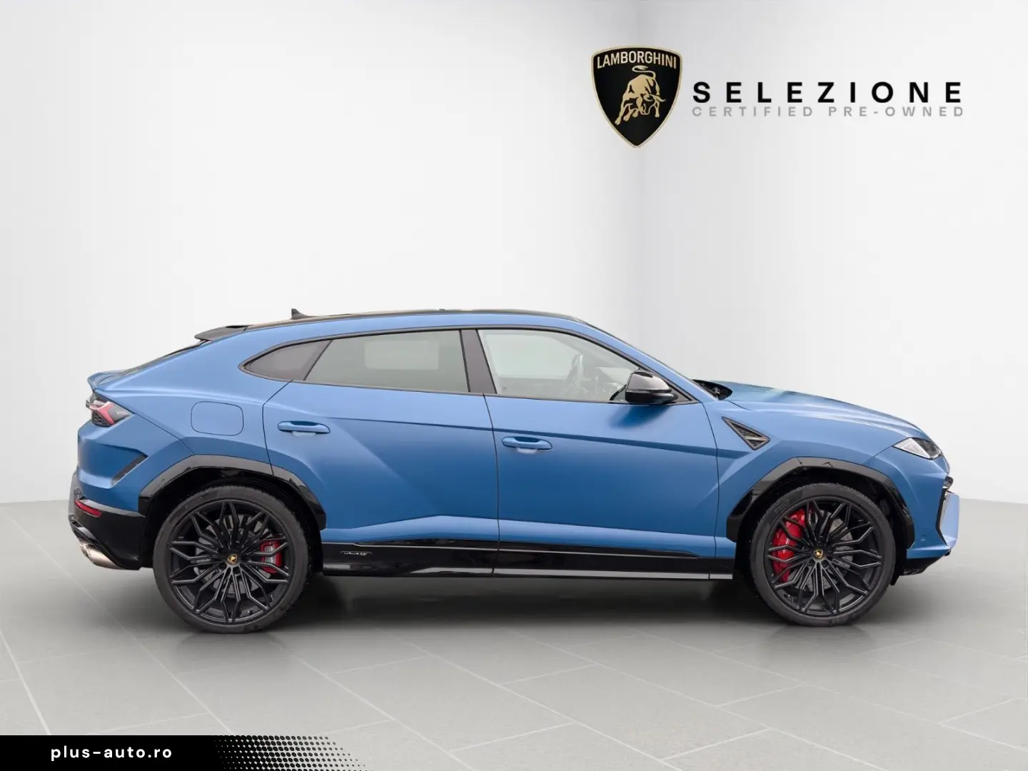 LAMBORGHINI Urus 4.0 V8 PHEV SE