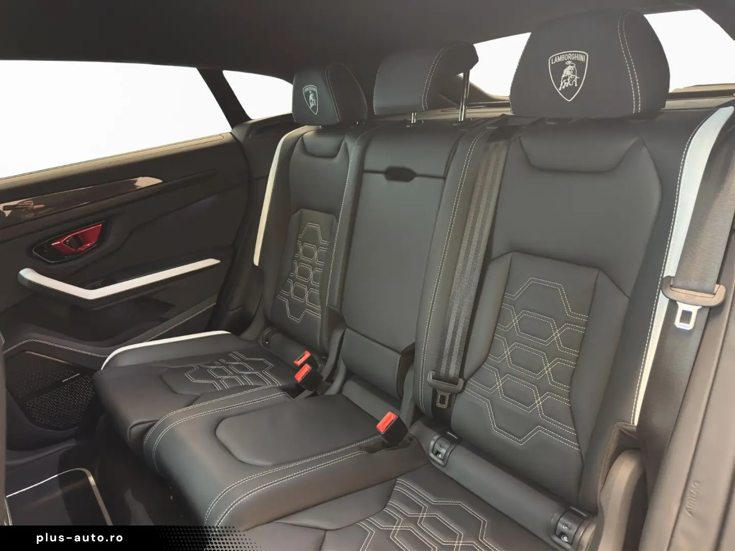 LAMBORGHINI Urus 4.0 V8 PHEV SE