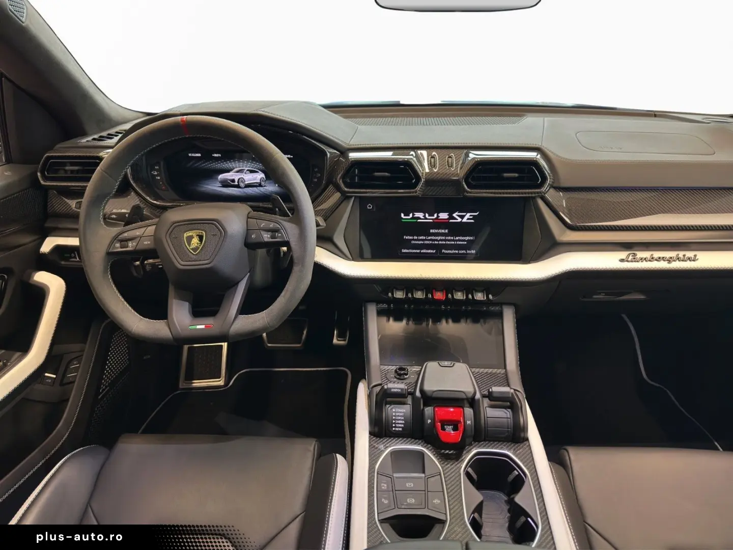 LAMBORGHINI Urus 4.0 V8 PHEV SE