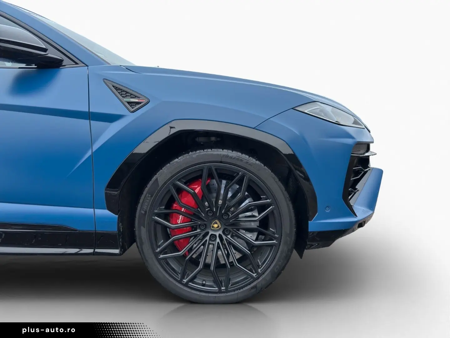 LAMBORGHINI Urus 4.0 V8 PHEV SE
