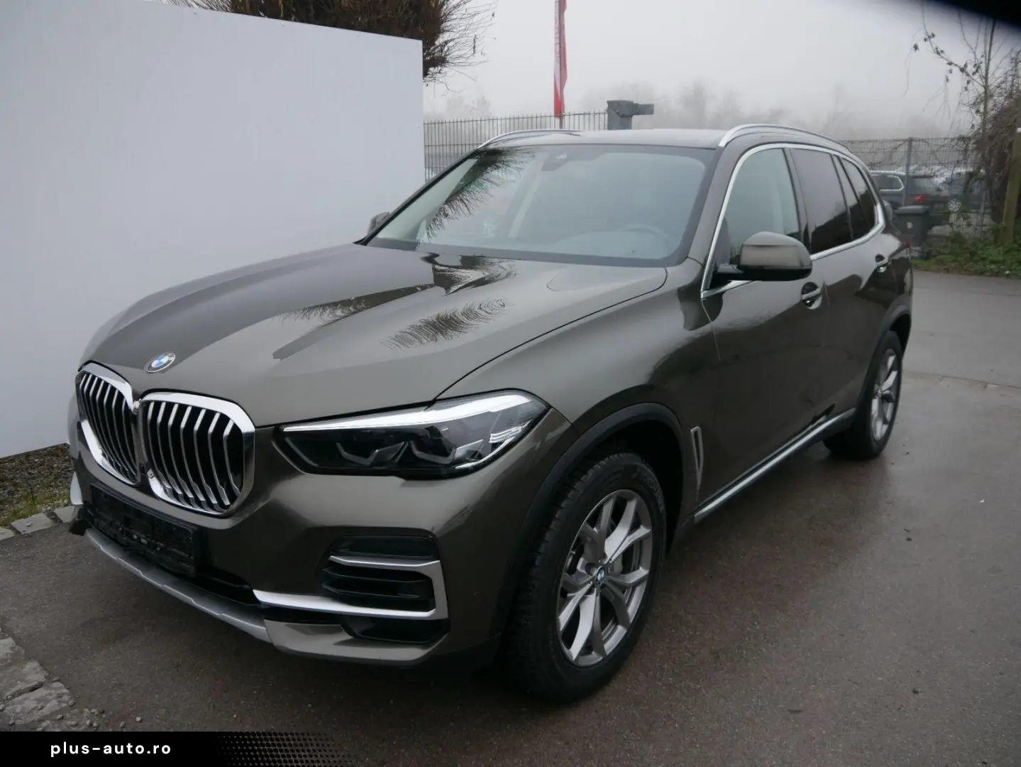 BMW X5 3.0d XDRIVE NAVI PDC SHZ MATRIX AHK-ABNEHMBAR