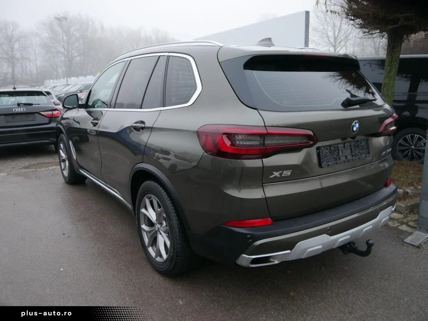 BMW X5 3.0d XDRIVE NAVI PDC SHZ MATRIX AHK-ABNEHMBAR