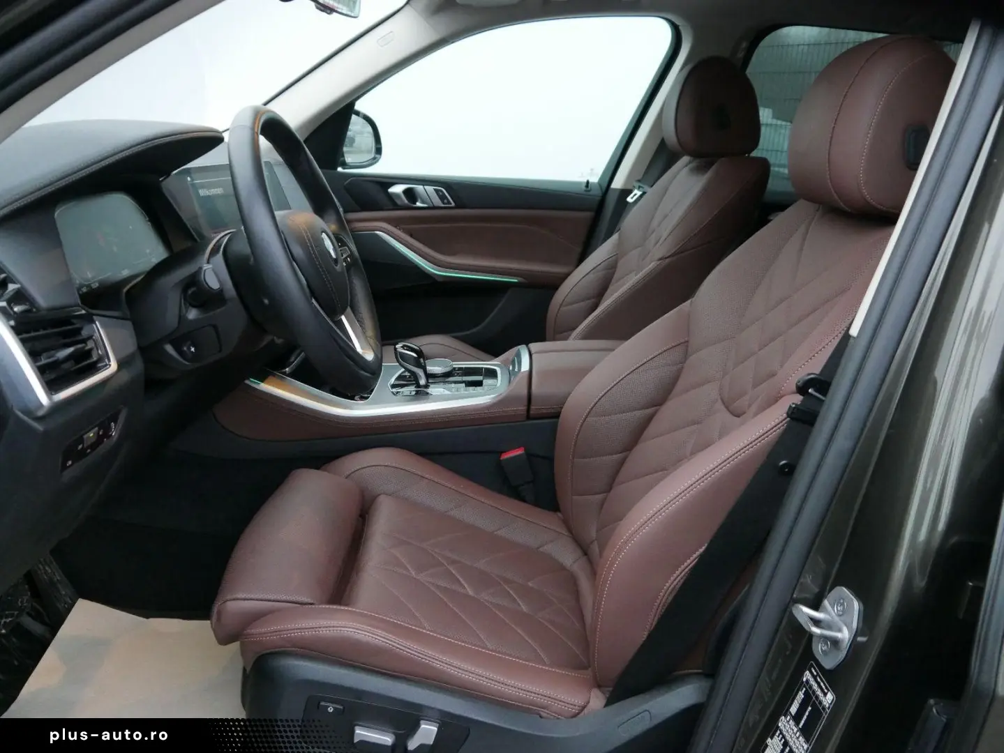 BMW X5 3.0d XDRIVE NAVI PDC SHZ MATRIX AHK-ABNEHMBAR