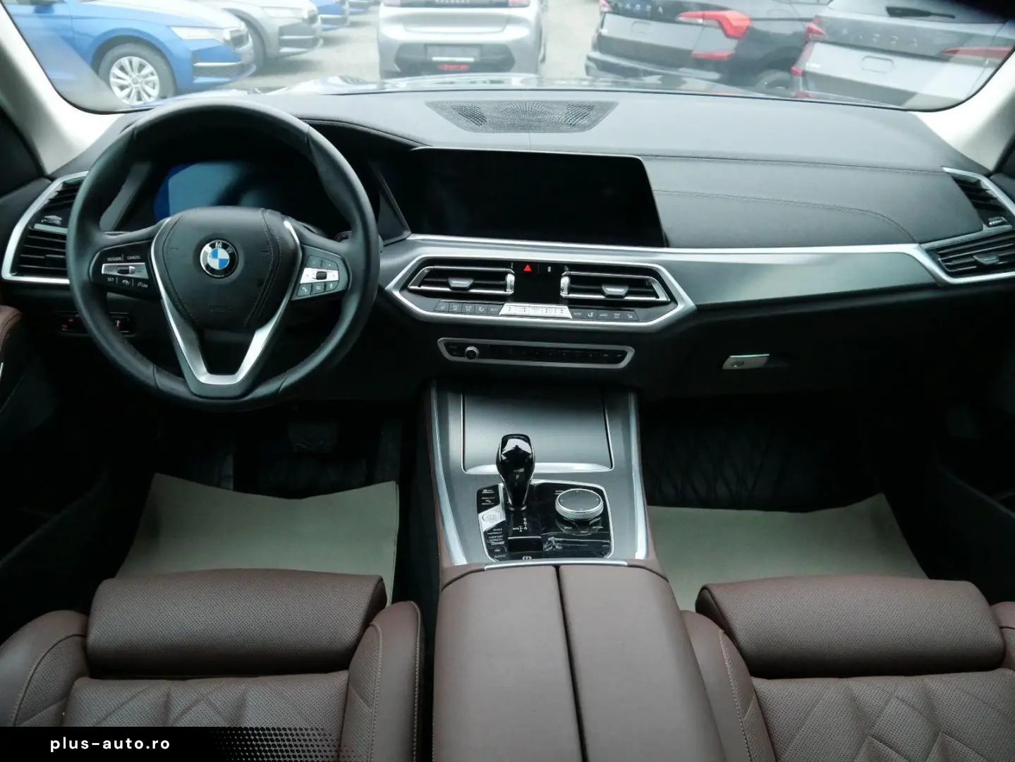 BMW X5 3.0d XDRIVE NAVI PDC SHZ MATRIX AHK-ABNEHMBAR