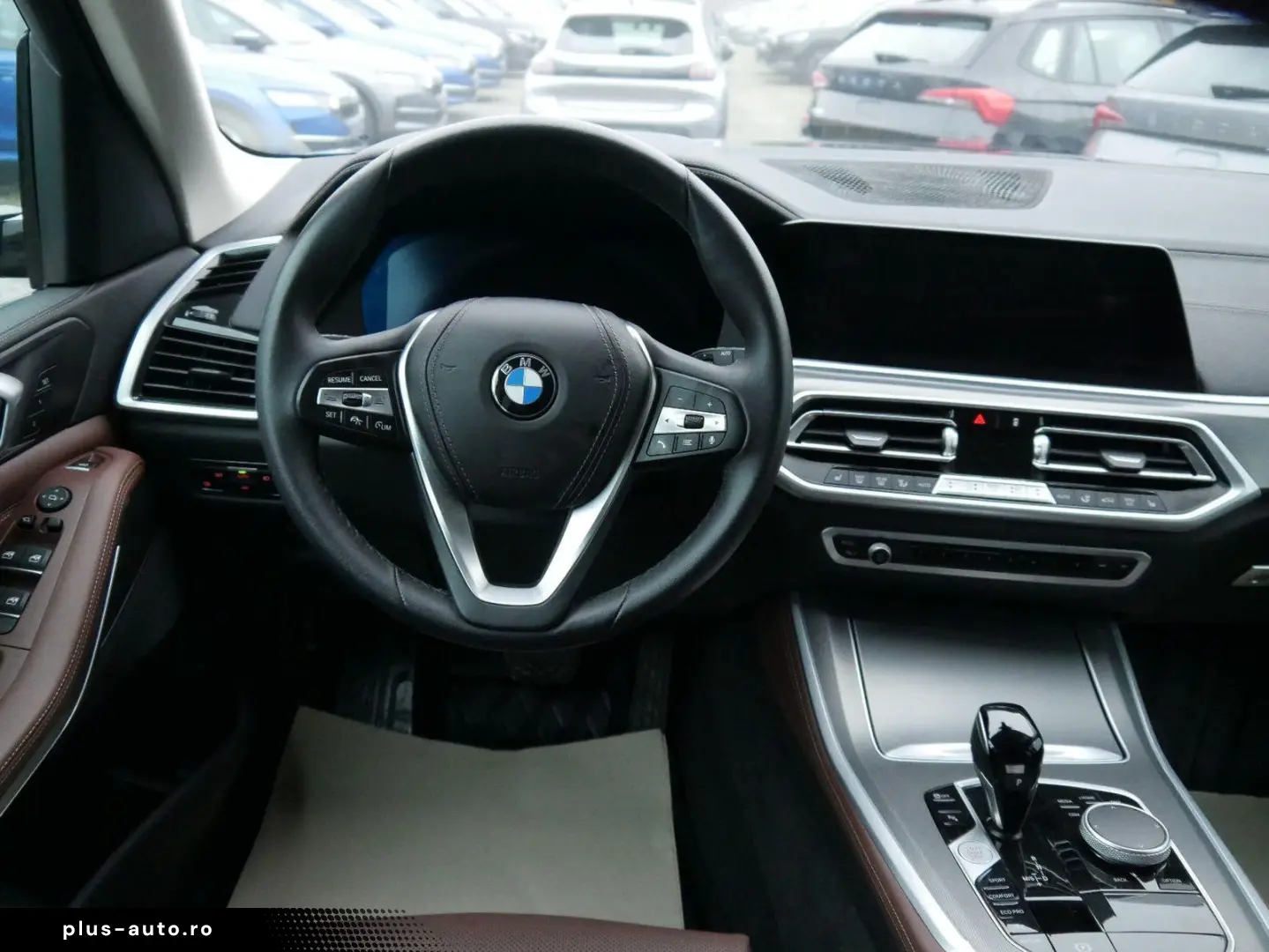 BMW X5 3.0d XDRIVE NAVI PDC SHZ MATRIX AHK-ABNEHMBAR