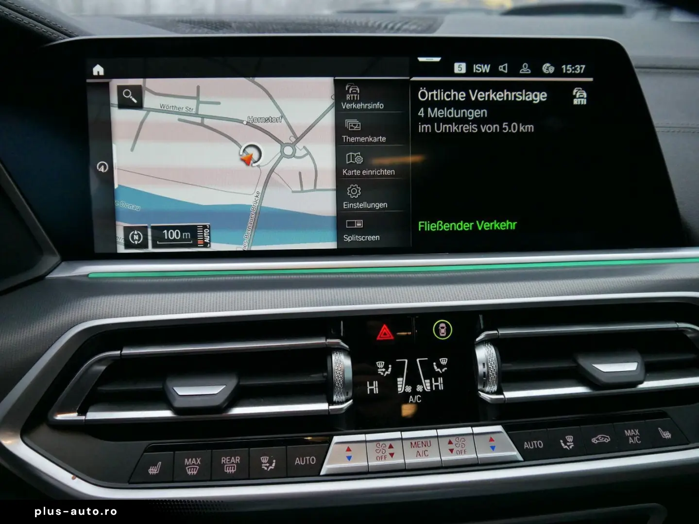 BMW X5 3.0d XDRIVE NAVI PDC SHZ MATRIX AHK-ABNEHMBAR