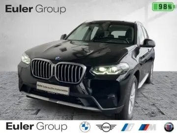 BMW X3 xDrive 30e Kamera Navi Plus LED Sportsitze St